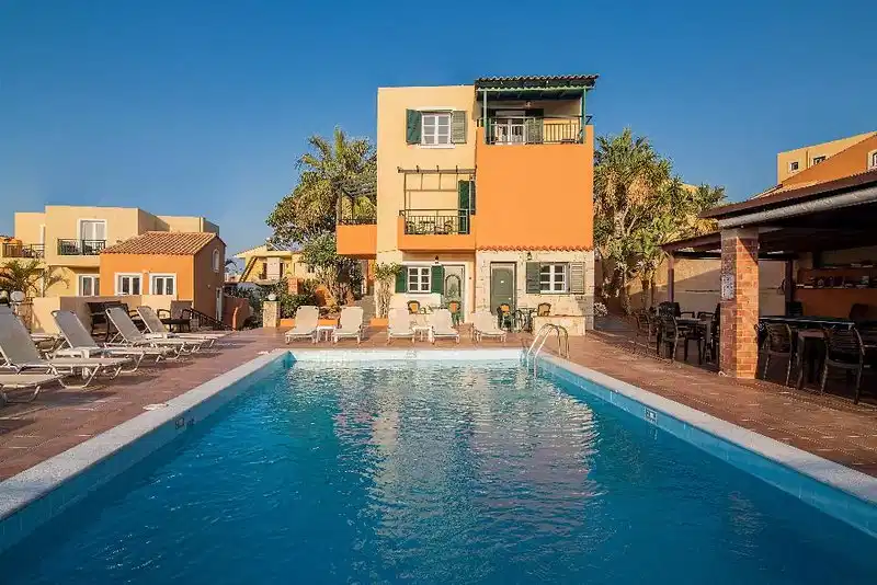 Golden Valantin Apartments – Hotelfoto