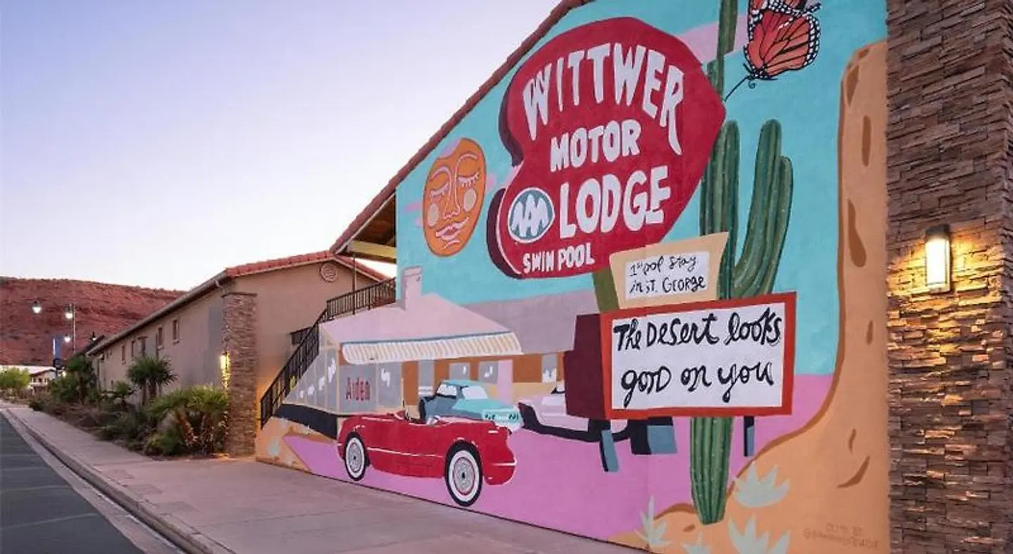 Aiden By Best Western @ St. George SPORTS_AND_LEISURE