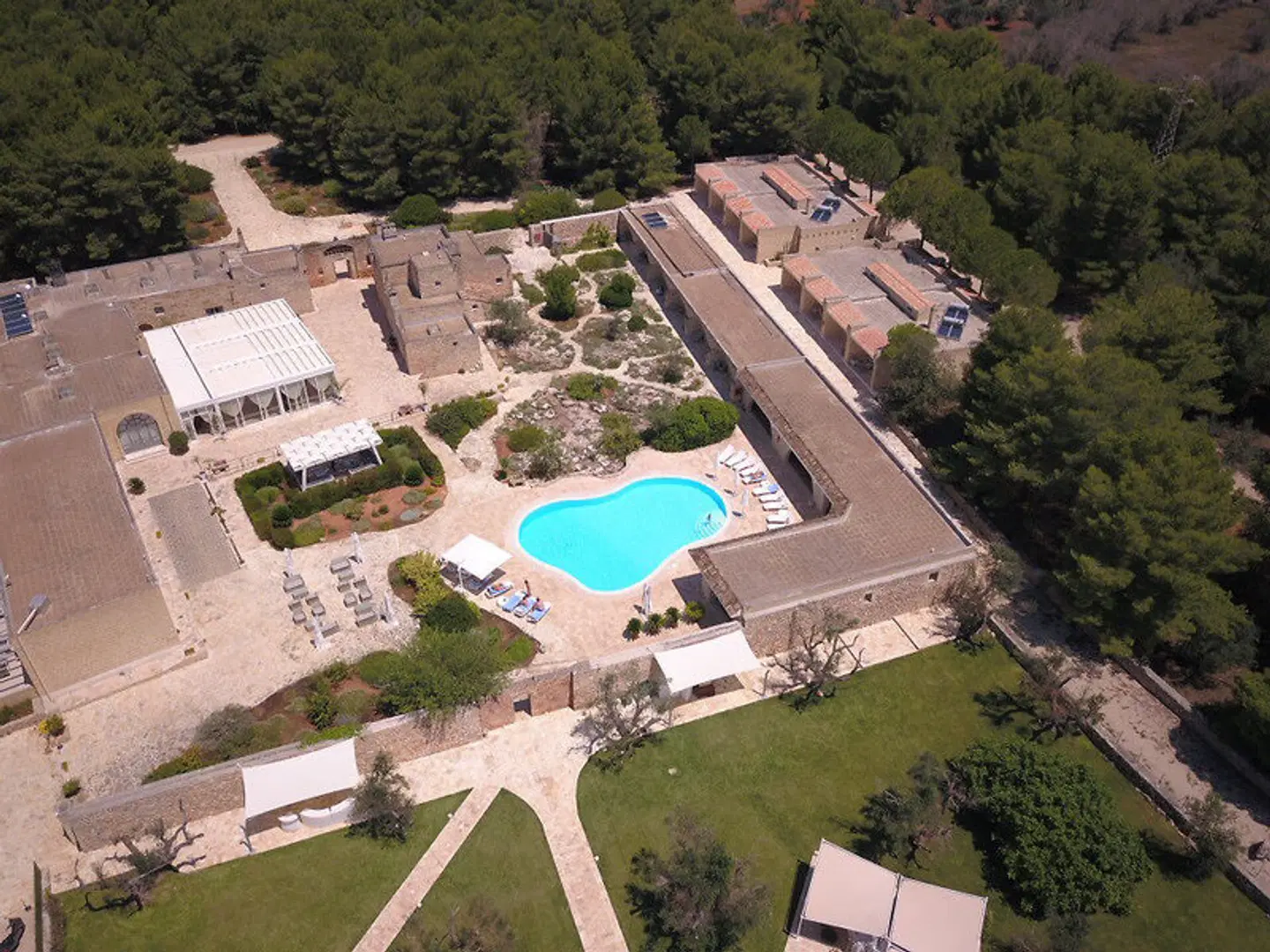 Masseria Relais Santa Teresa EXTERIOR