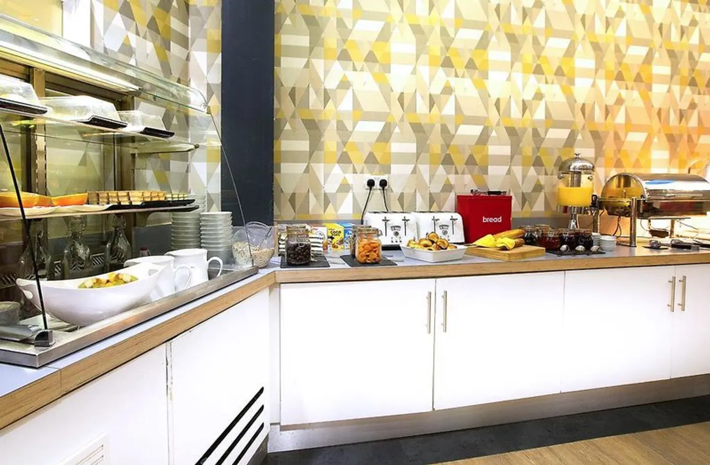 Four Points Flex by Sheraton Newcastle Restaurant