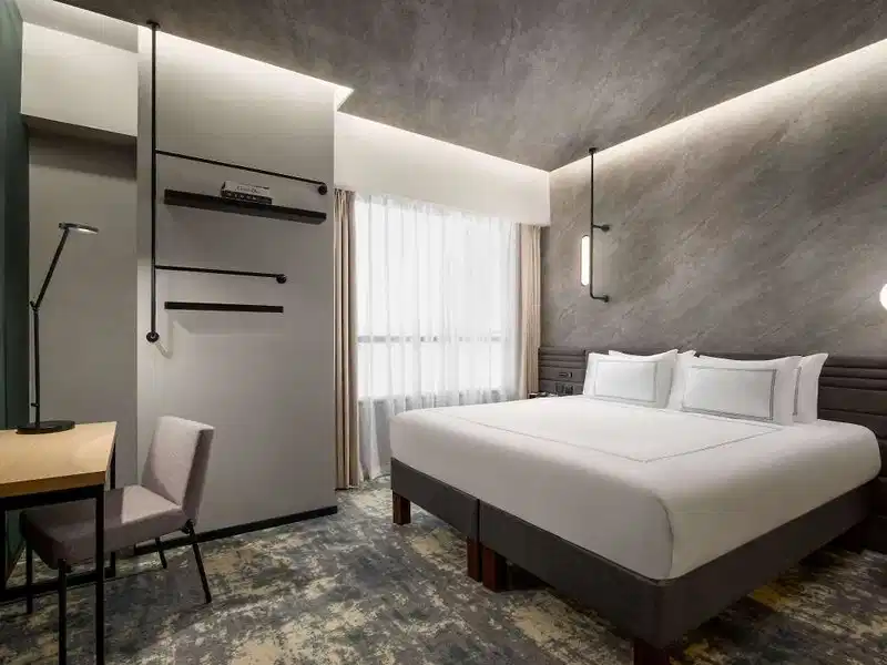 Novotel Residences Makkah – Hotelfoto