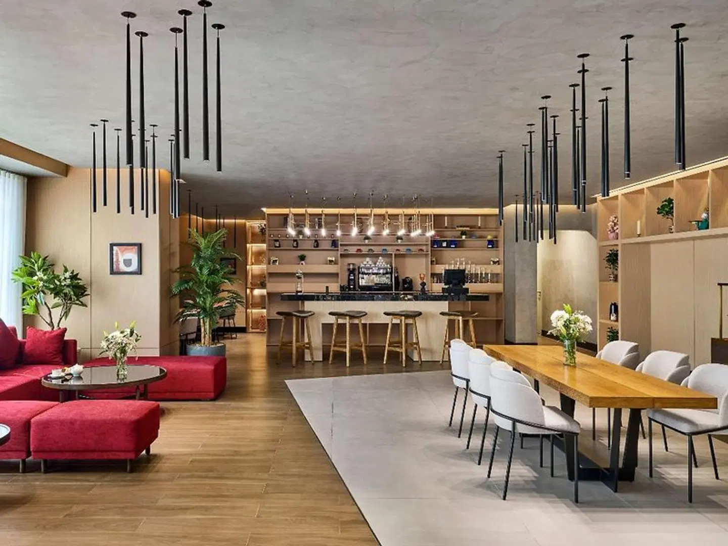 Novotel Residences Makkah Restaurant