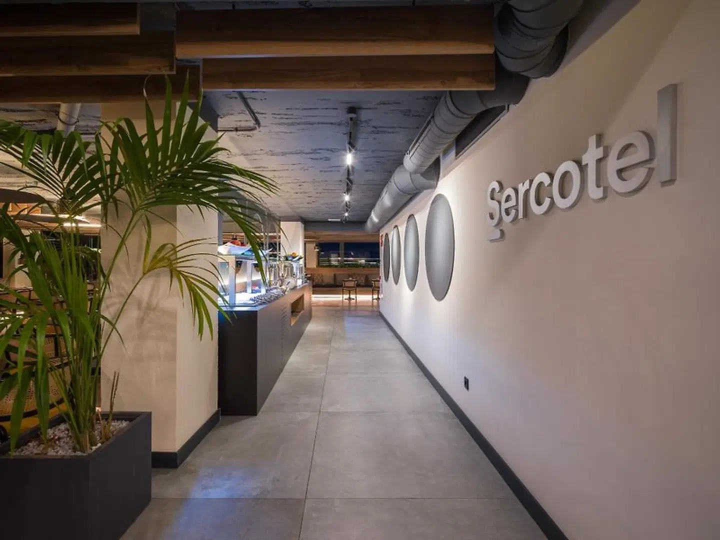 Sercotel Playa Canteras EXTERIOR