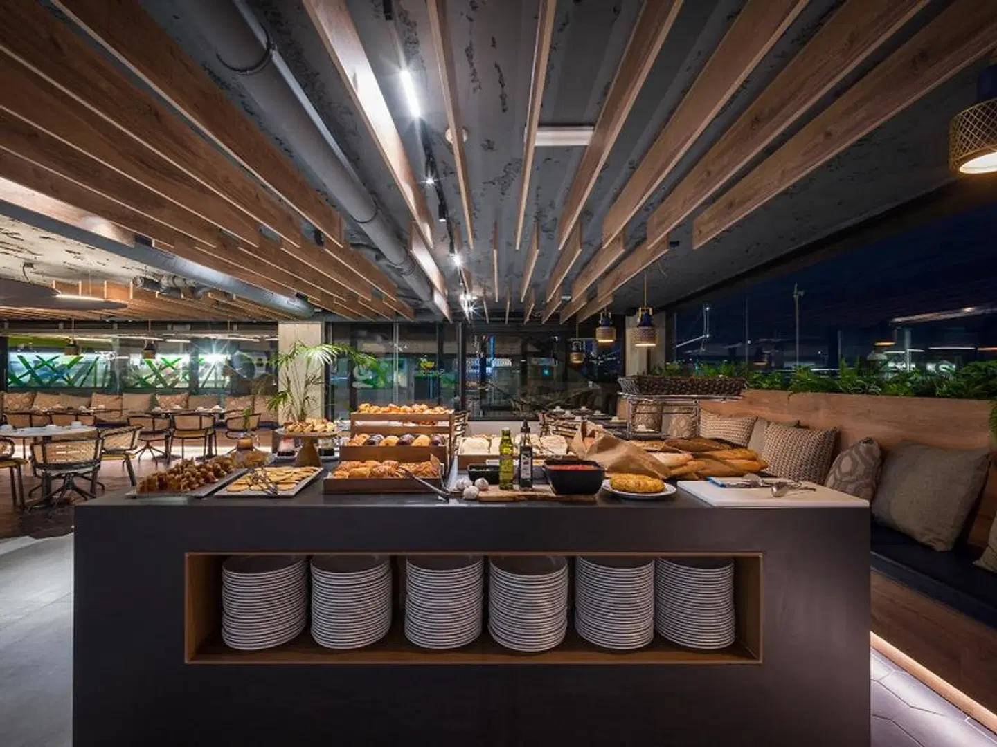 Sercotel Playa Canteras Konferenz