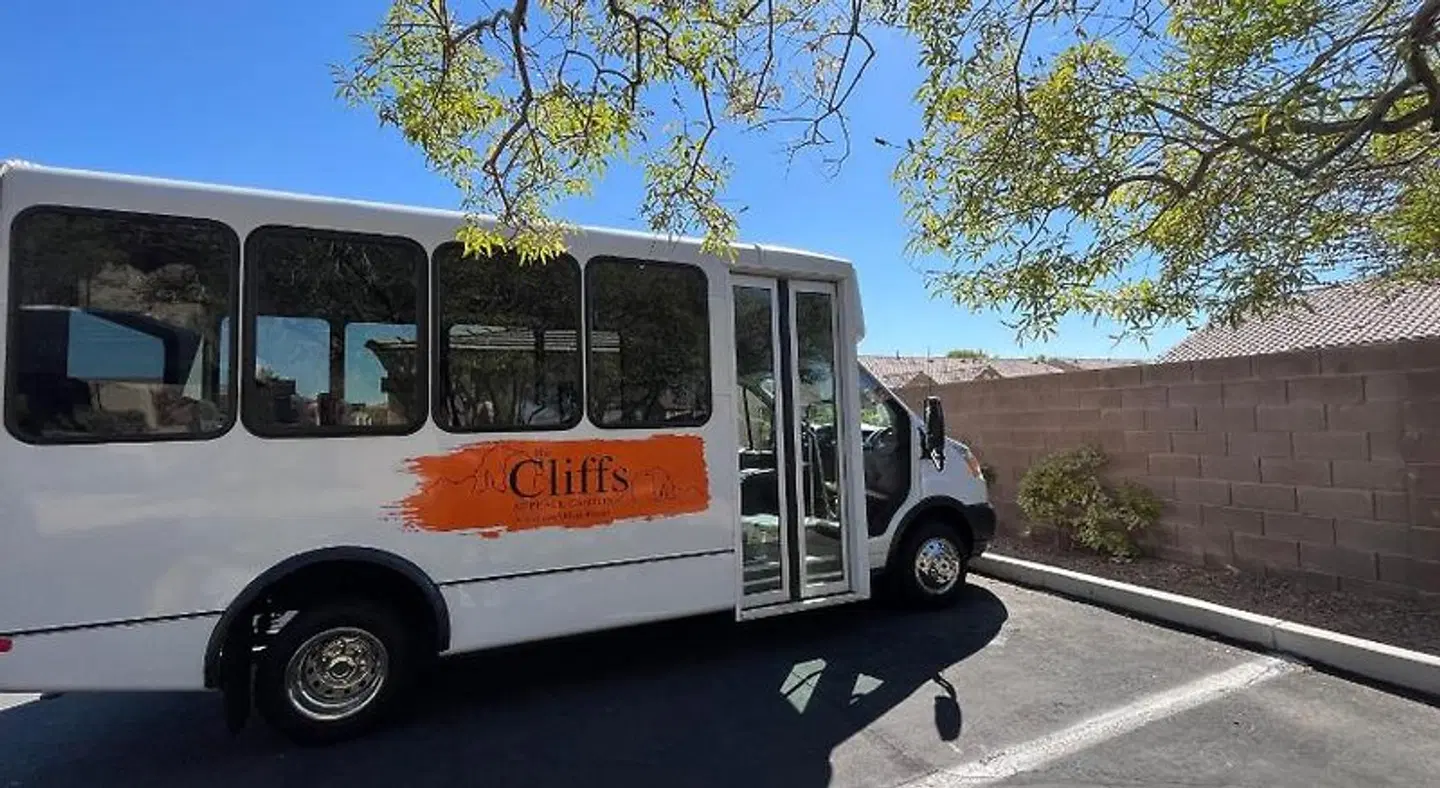The Cliffs at Peace Canyon SPORTS_AND_LEISURE