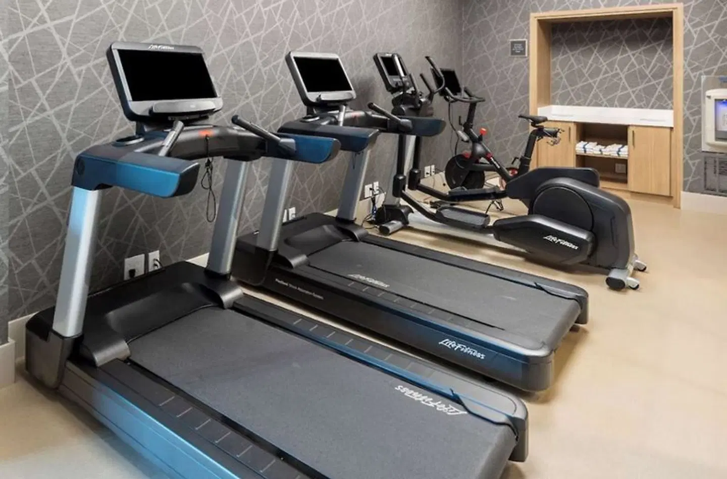 Homewood Suites by Hilton Atlanta Buckhead Pharr Road SPORTS_AND_LEISURE