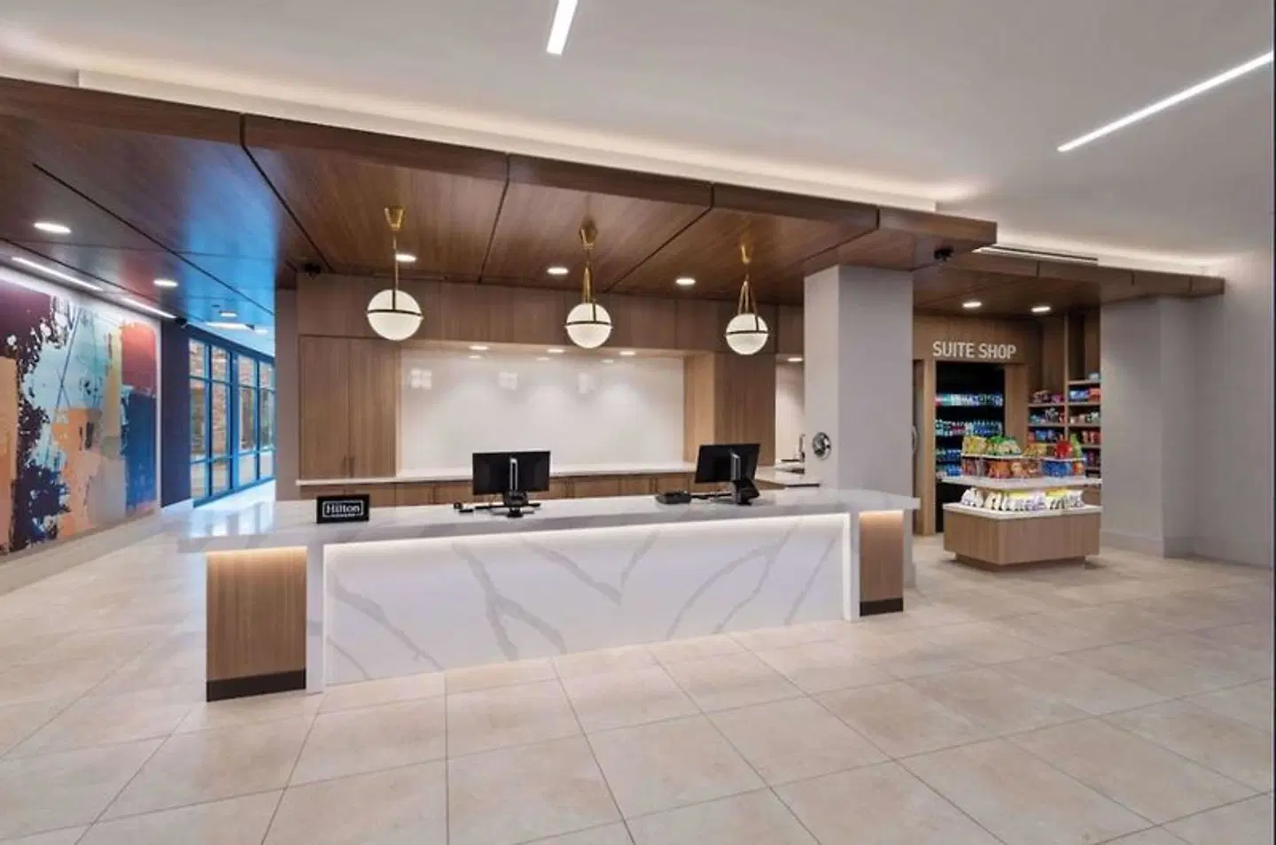 Homewood Suites by Hilton Atlanta Buckhead Pharr Road LOUNGE_LOBBY