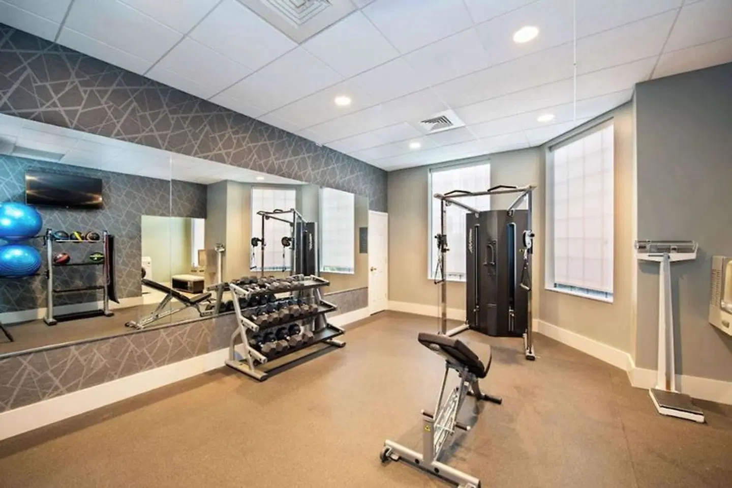 Homewood Suites by Hilton Atlanta Buckhead Pharr Road SPORTS_AND_LEISURE