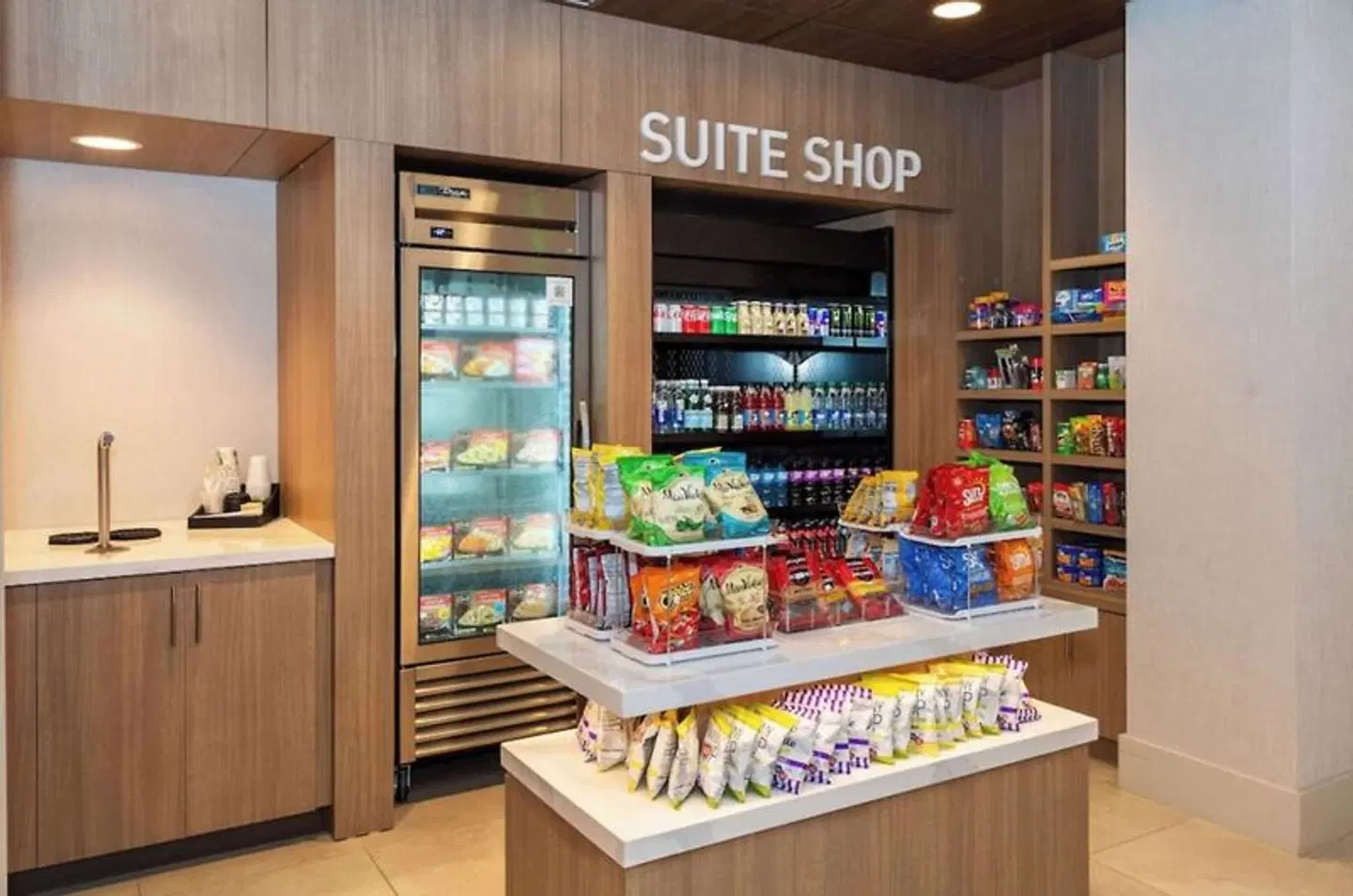 Homewood Suites by Hilton Atlanta Buckhead Pharr Road Bar