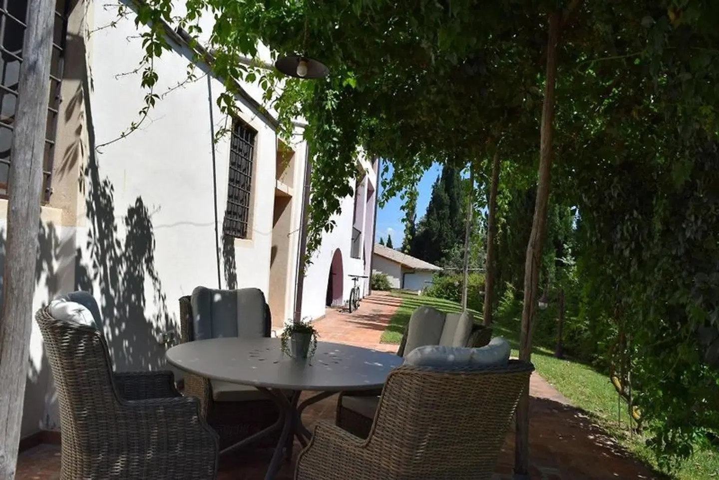 Borgo San Giusto Terrasse