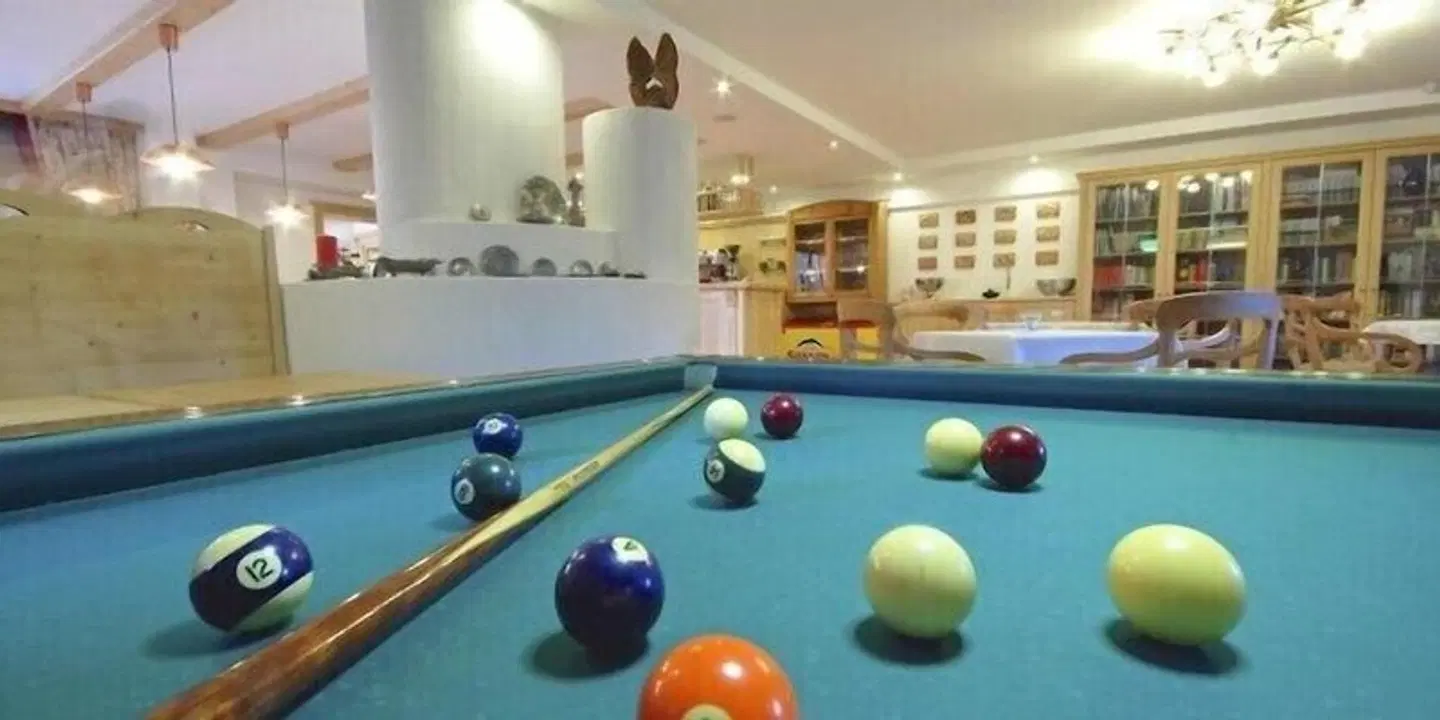 Wellness e Resort Stella Delle Alpi SPORTS_AND_LEISURE