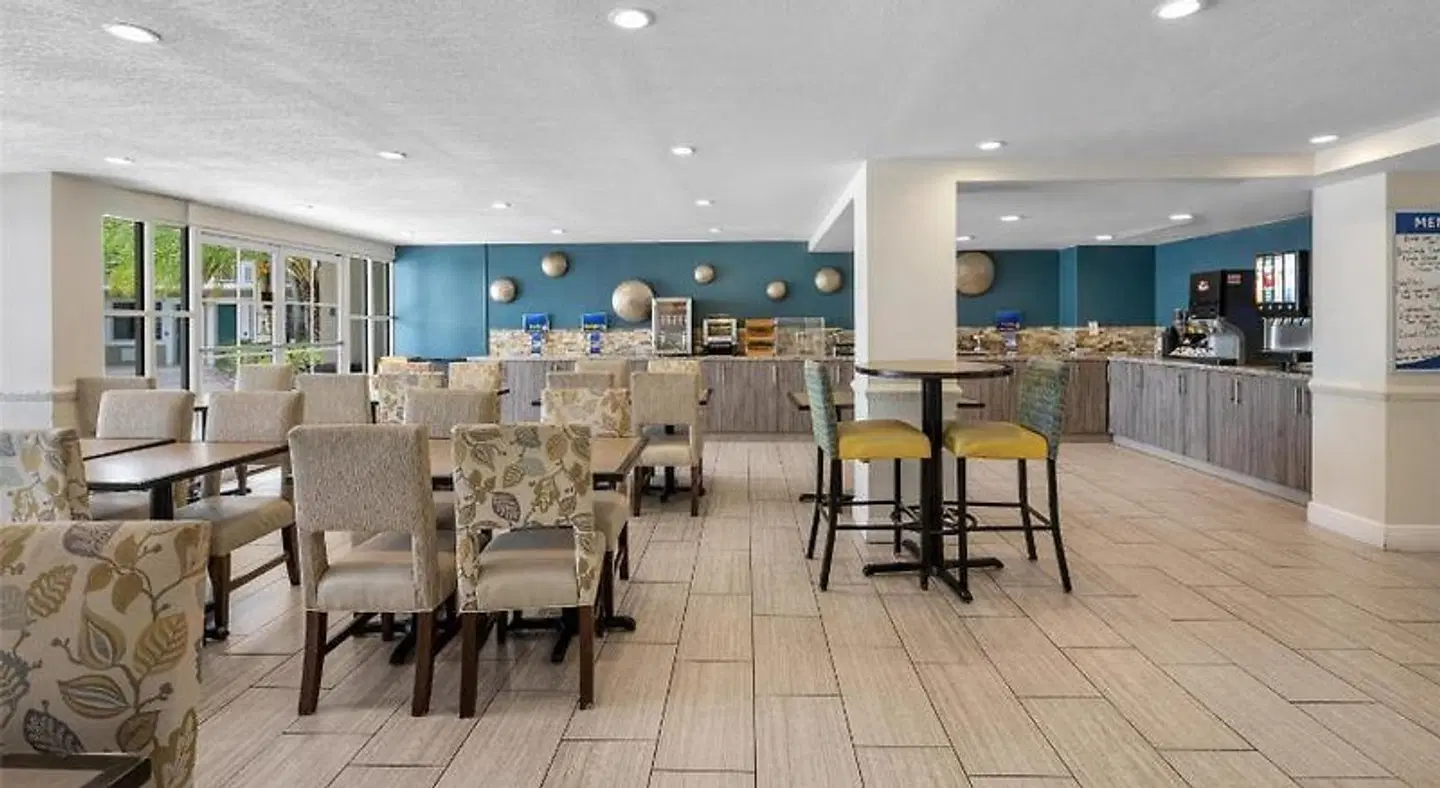 Best Western Gateway To The Keys Restaurant