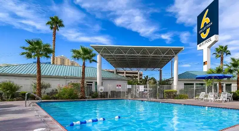 Collection 6 Las Vegas, NV - Tropicana – Hotelfoto