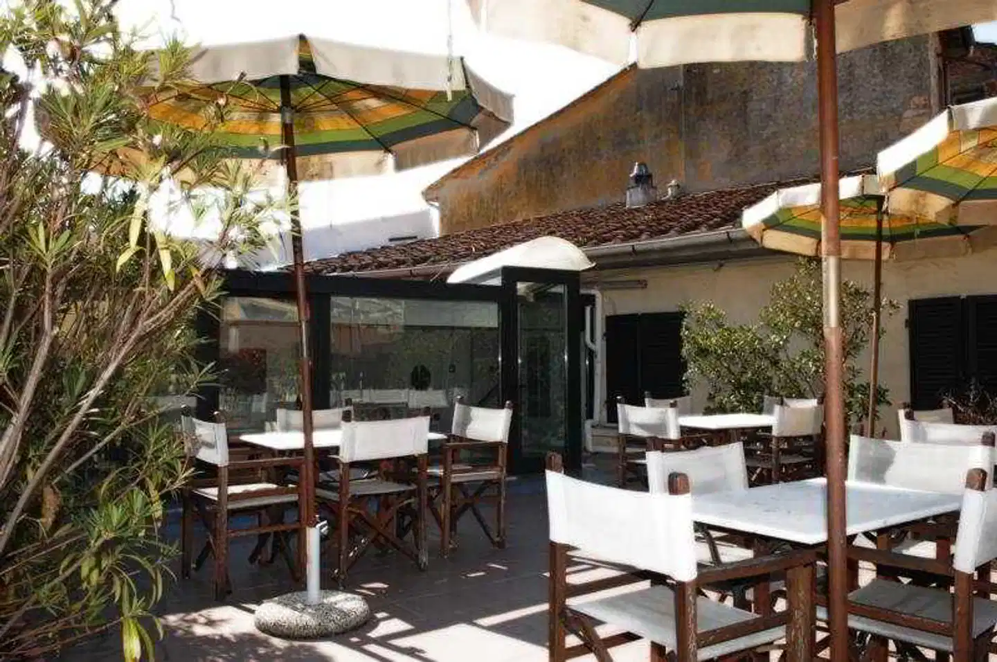 Hotel Il Giardino Terrasse