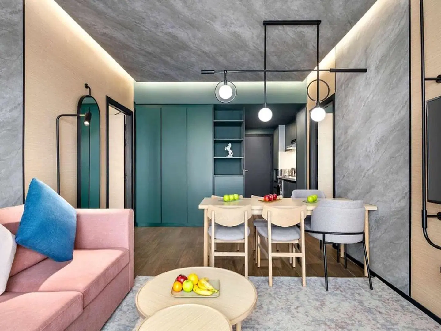 Novotel Residences Makkah Terrasse