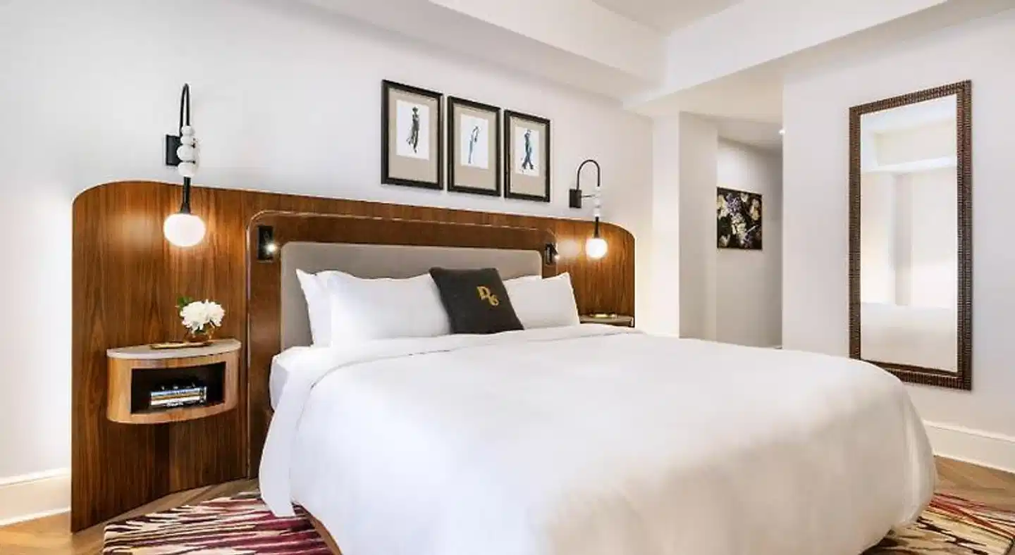 The Benjamin Royal Sonesta Hotel Wohnbeispiel