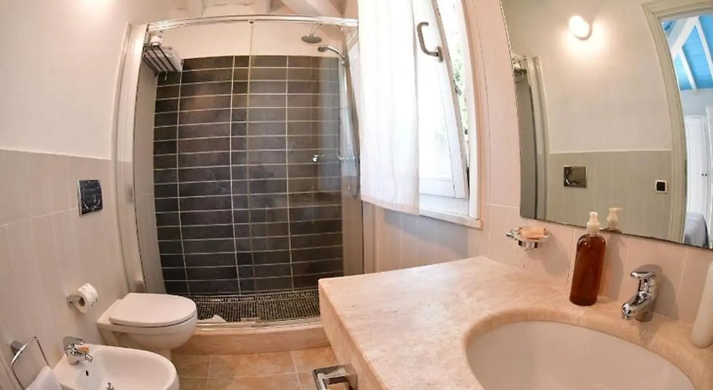 Villas Resort Badezimmer