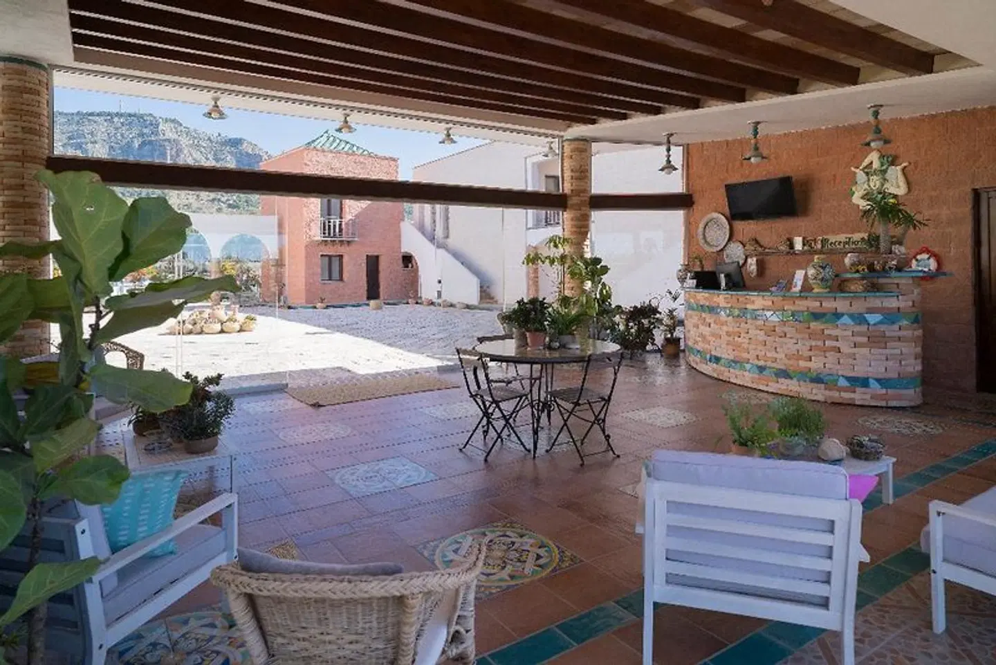Il Marchese Terrasse