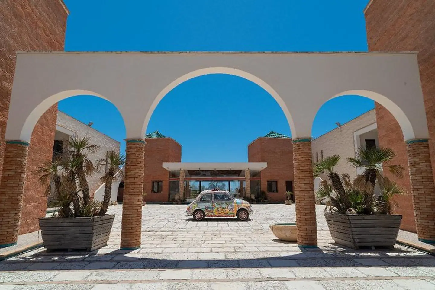 Il Marchese EXTERIOR