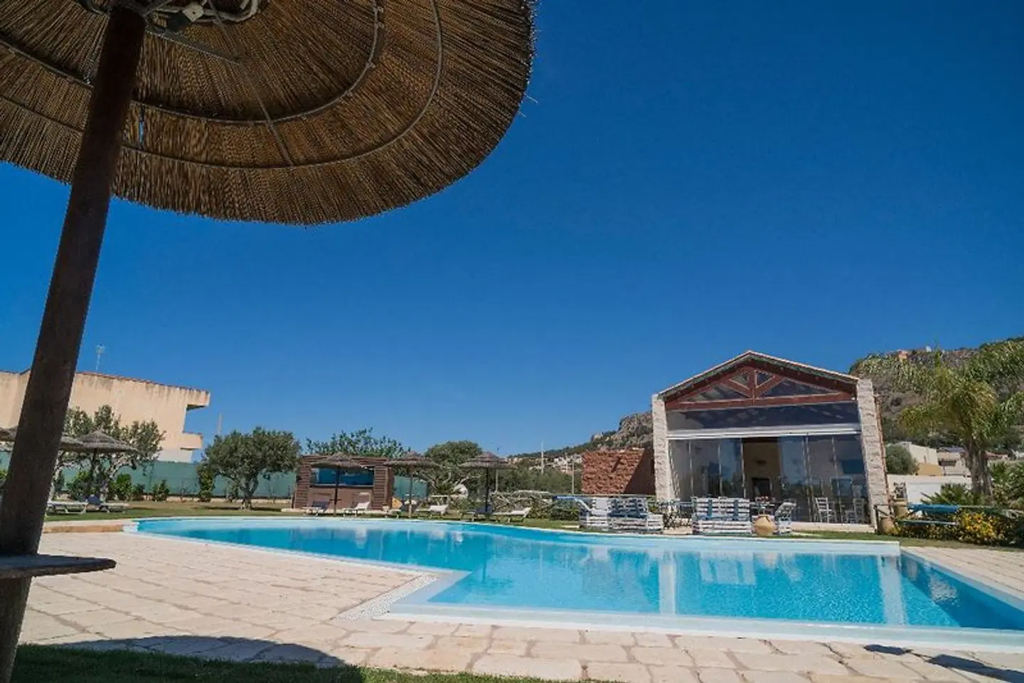Il Marchese OUTDOOR_POOL