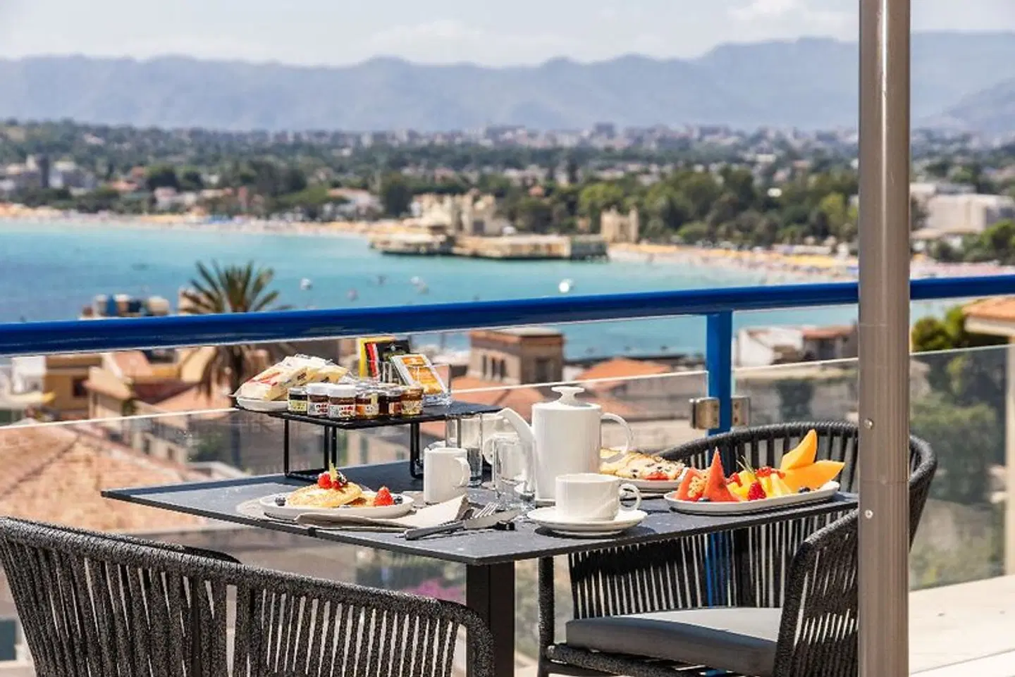 Mondello Glam Hotel Restaurant