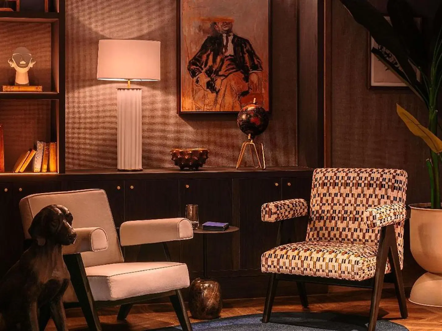 Mercure London Earls Court LOUNGE_LOBBY