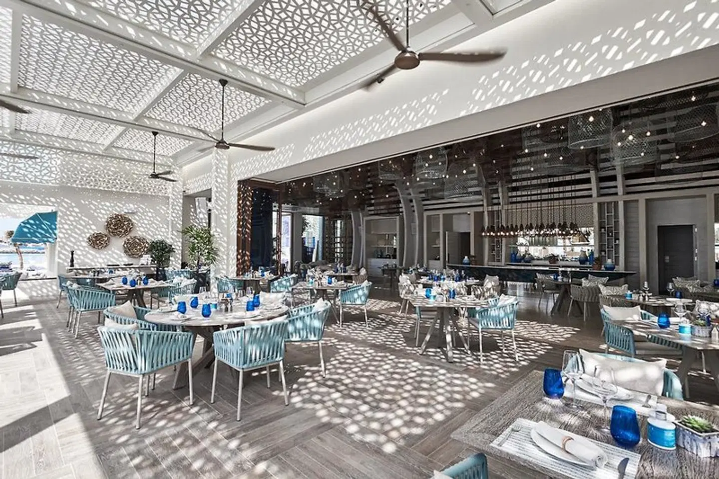 The Palace at One&Only Royal Mirage Konferenz