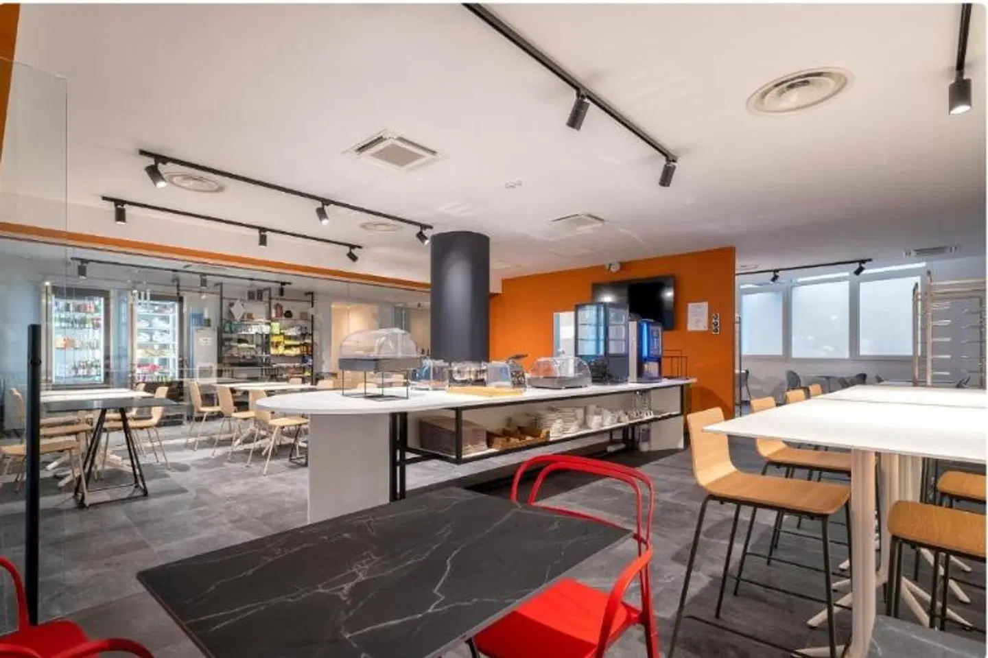 B&B HOTEL Sassari Bar