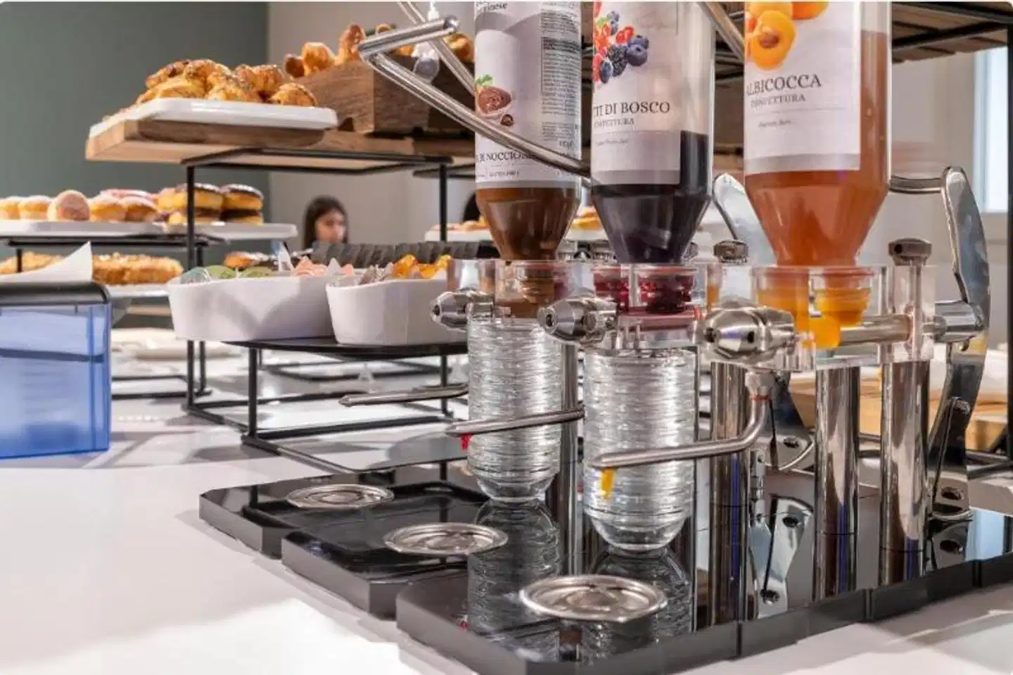 B&B HOTEL Sassari Restaurant