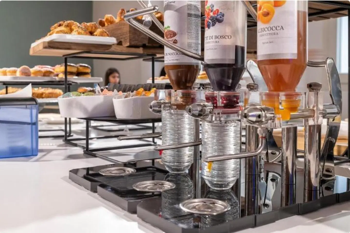 B&B HOTEL Sassari Restaurant