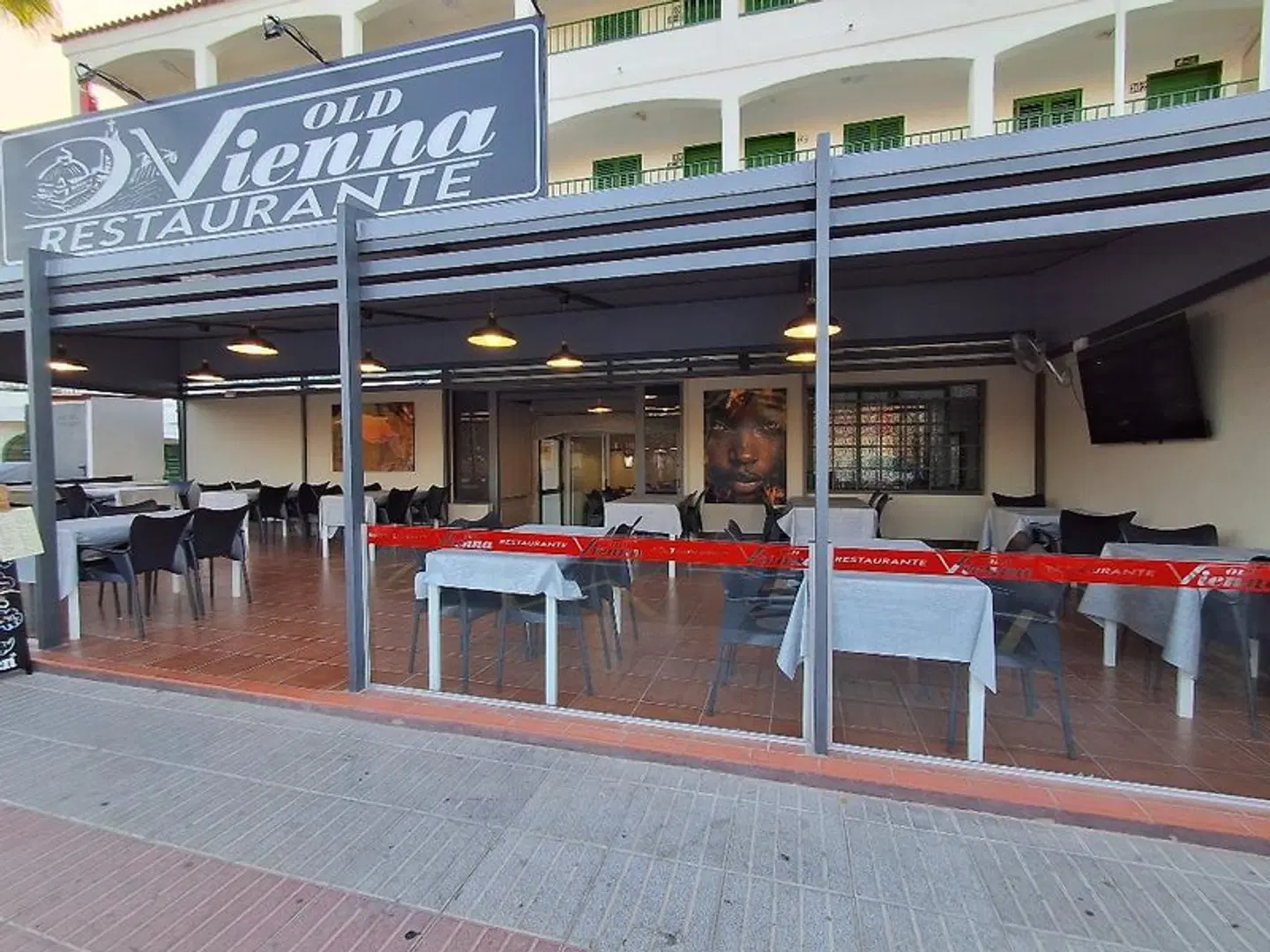 Las Faluas EXTERIOR