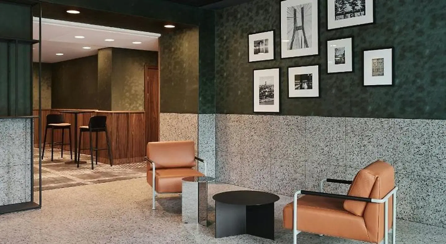 Four Points by Sheraton Wroclaw LOUNGE_LOBBY