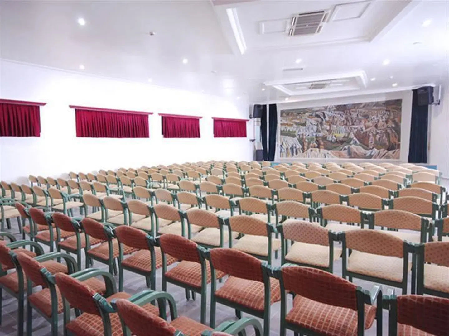 K'rb'y'k Resort Hotel Konferenz