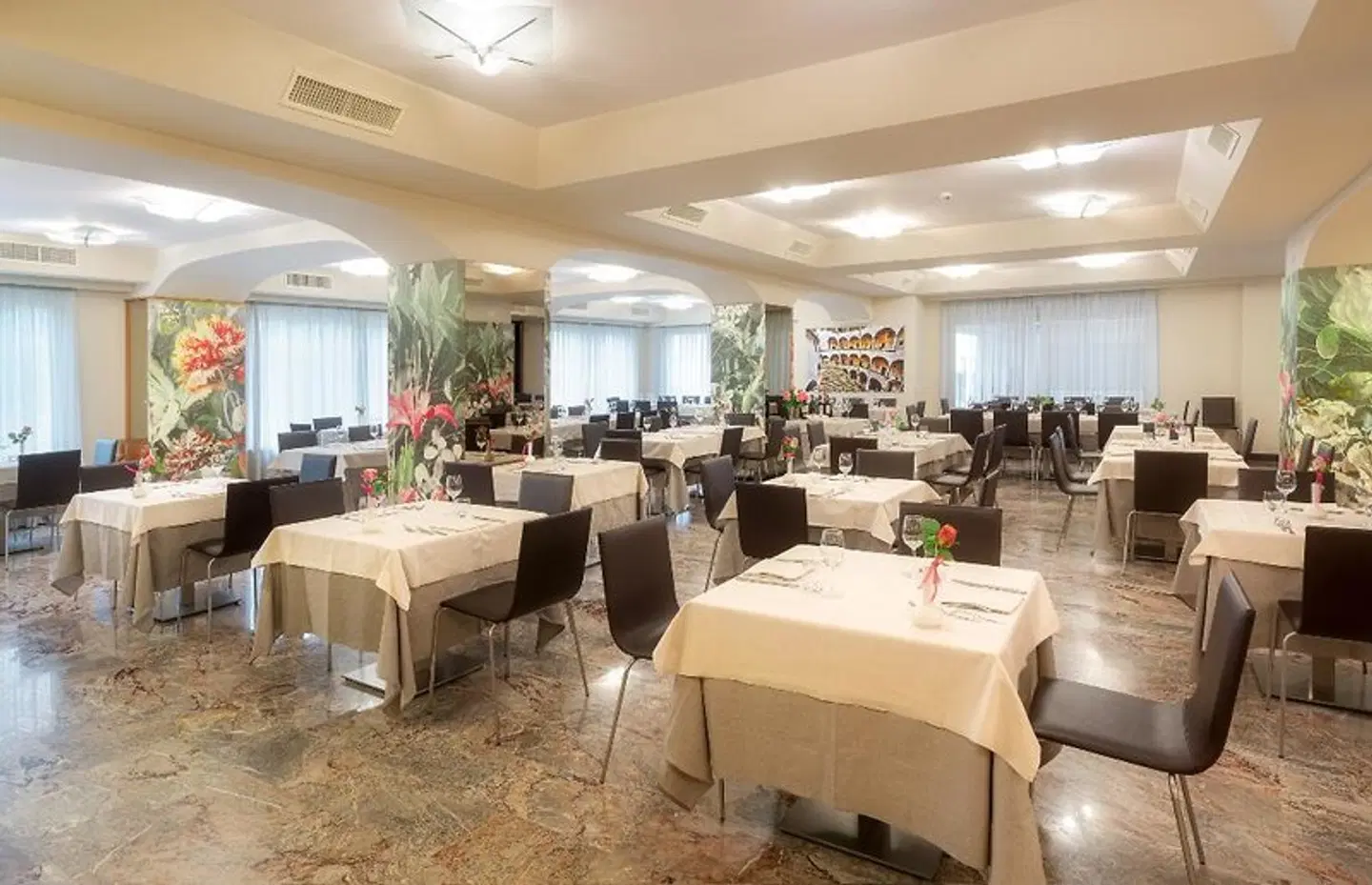 Sangallo Palace Restaurant