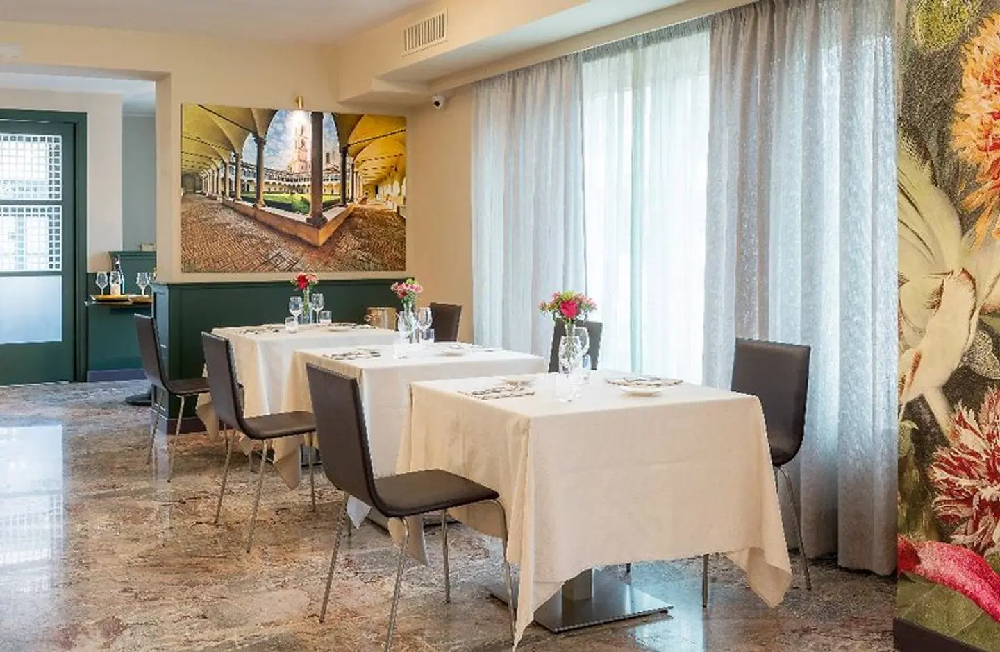 Sangallo Palace Restaurant