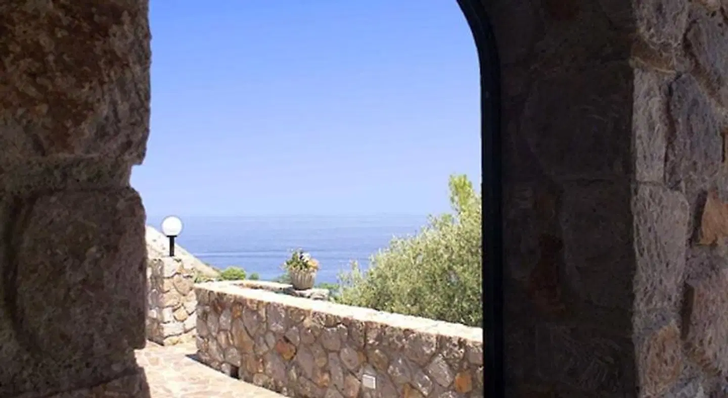 Mistral Residence Terrasse