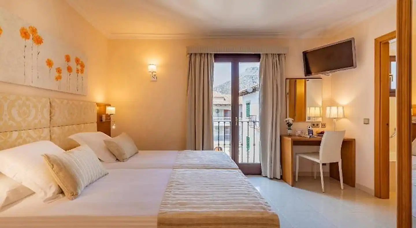 Hotel Miramar Wohnbeispiel