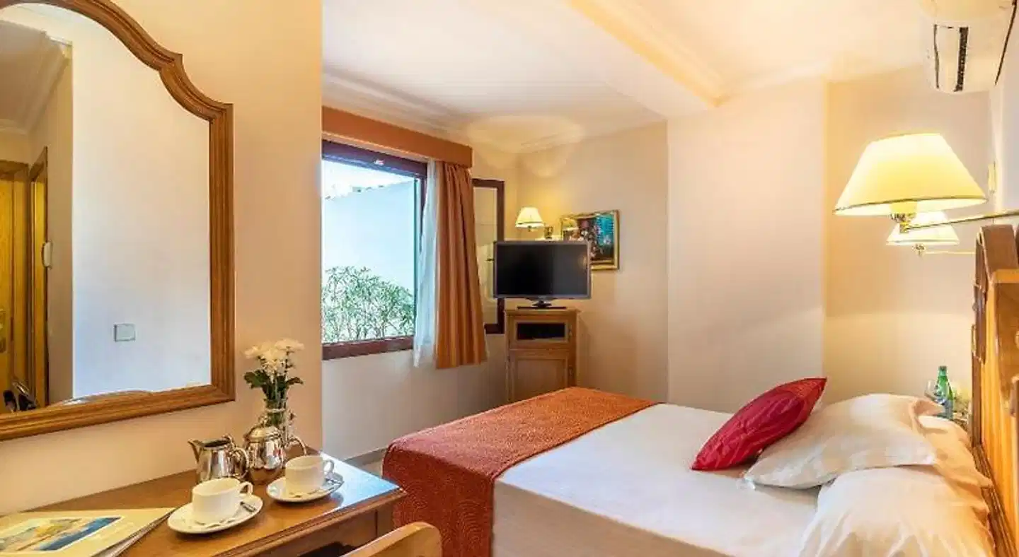 Hotel Miramar Wohnbeispiel