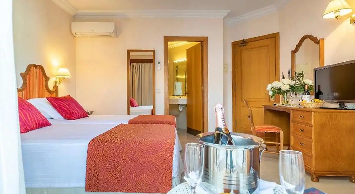 Hotel Miramar Wohnbeispiel