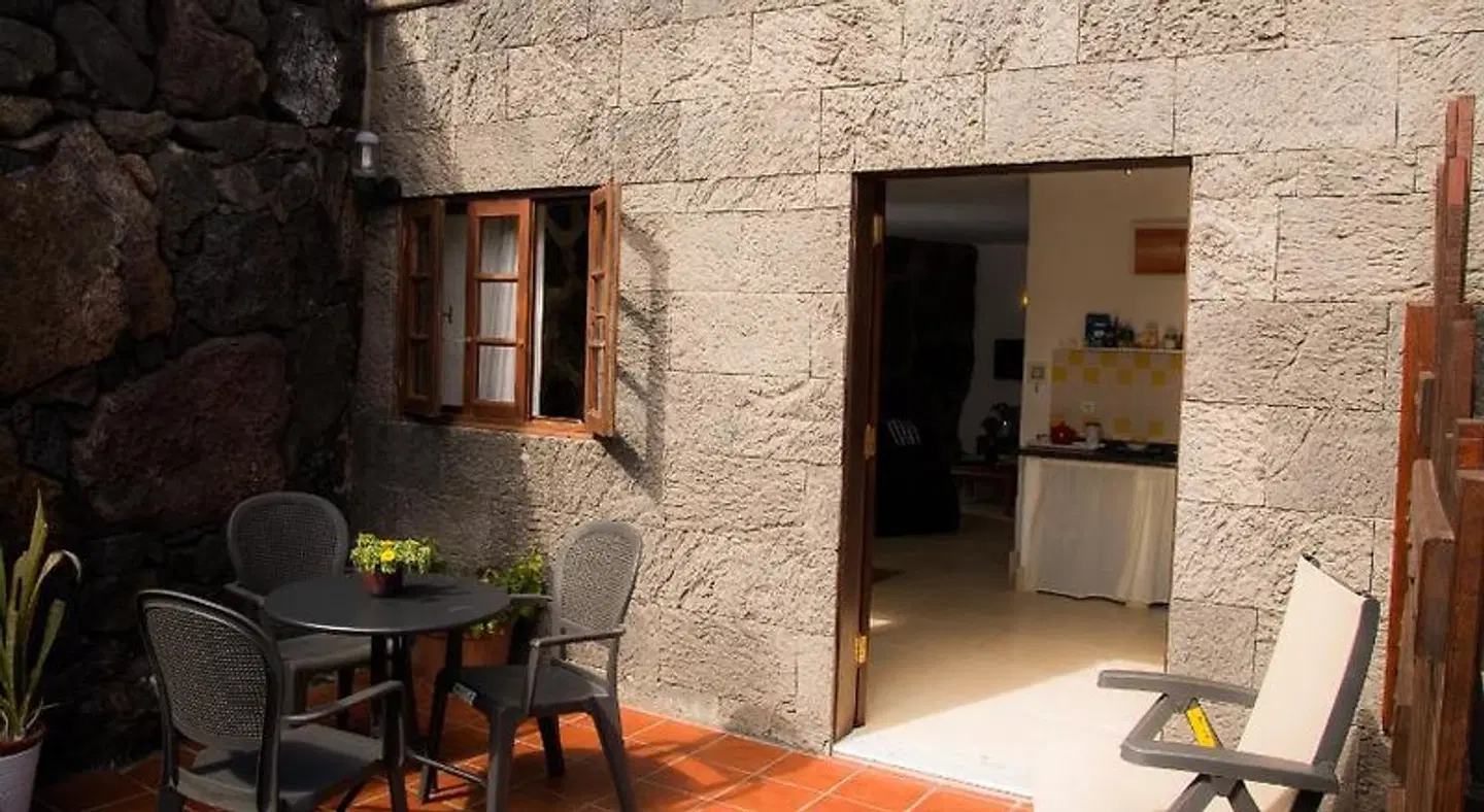 Casa Rural Finca Isabel Terrasse