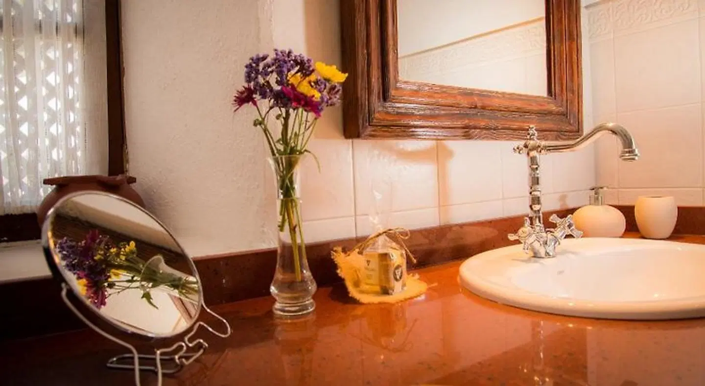 Casa Rural Finca Isabel Badezimmer