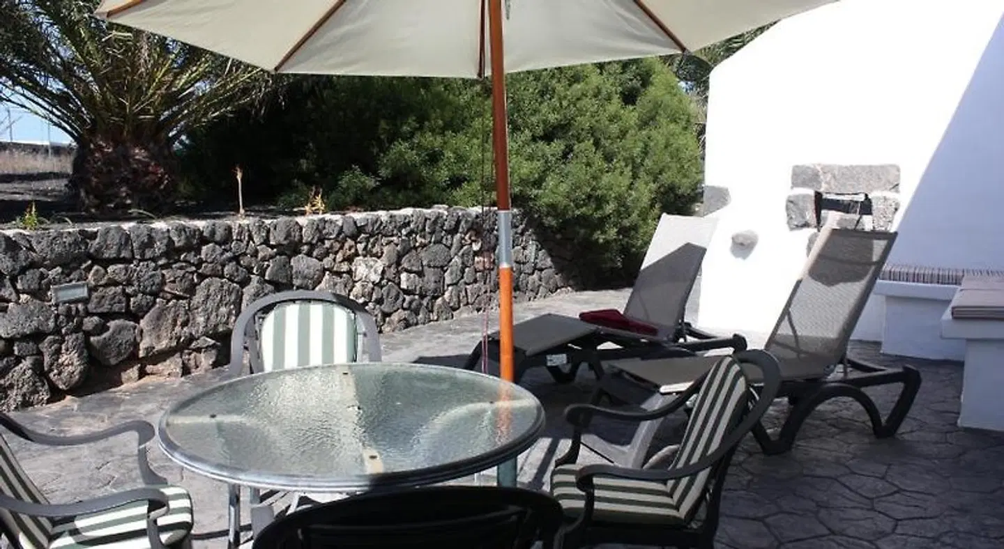 Casa Rural Finca Isabel Terrasse