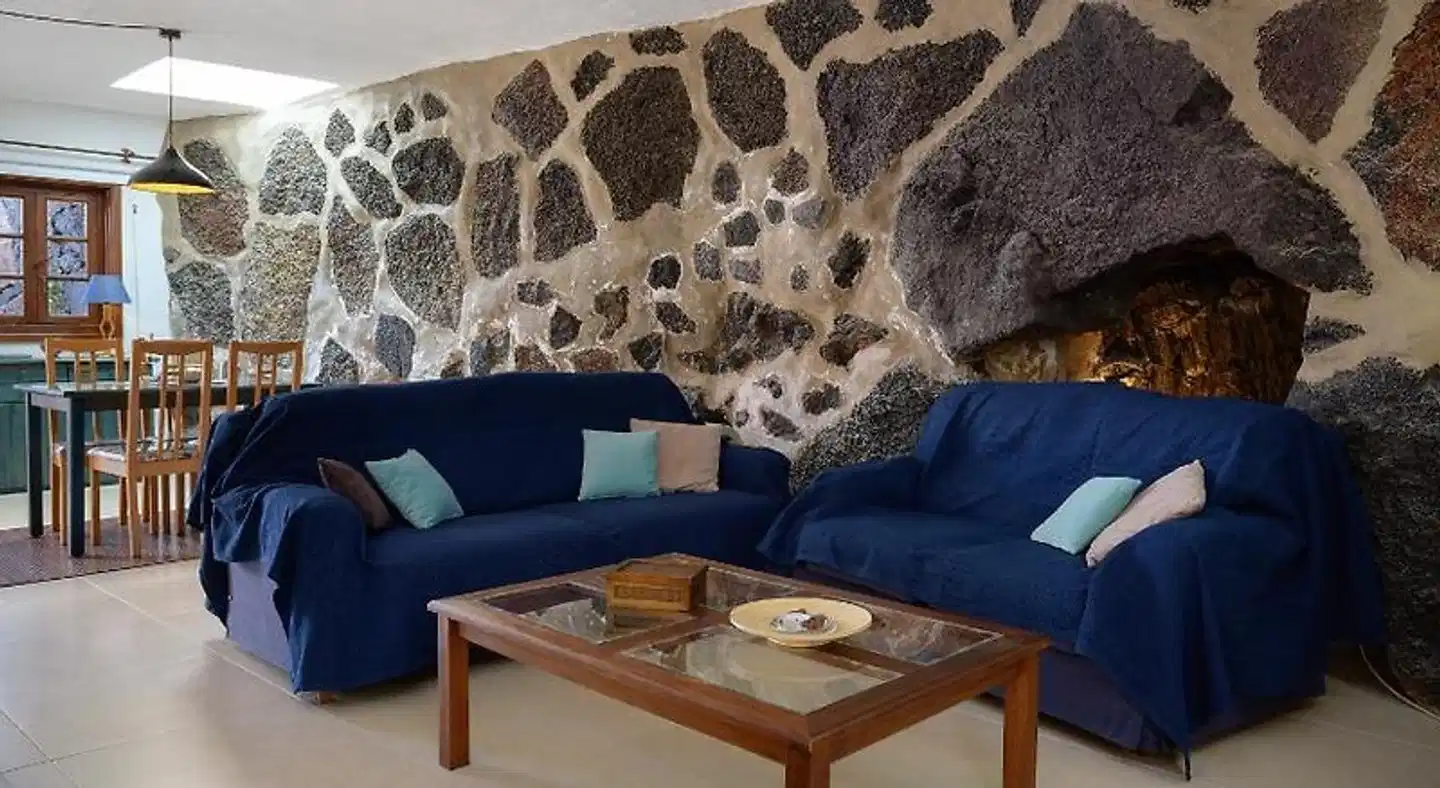 Casa Rural Finca Isabel Lobby