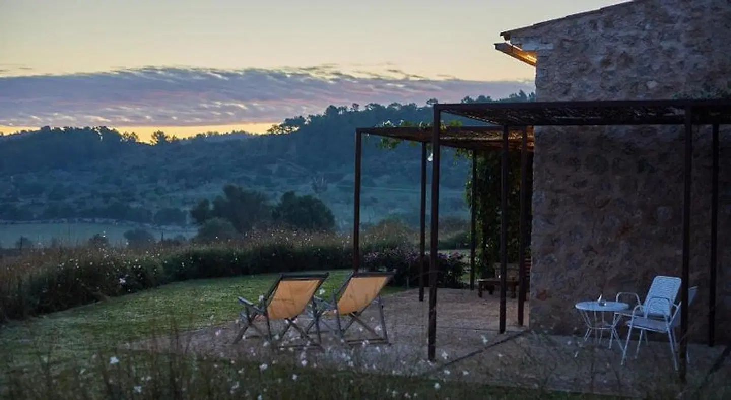Finca S'Estelrica Tiere