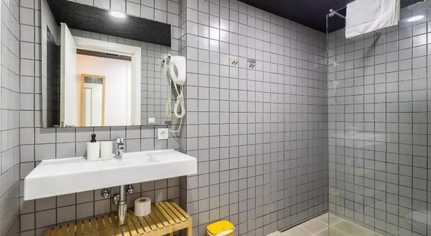 Brick Palma Badezimmer