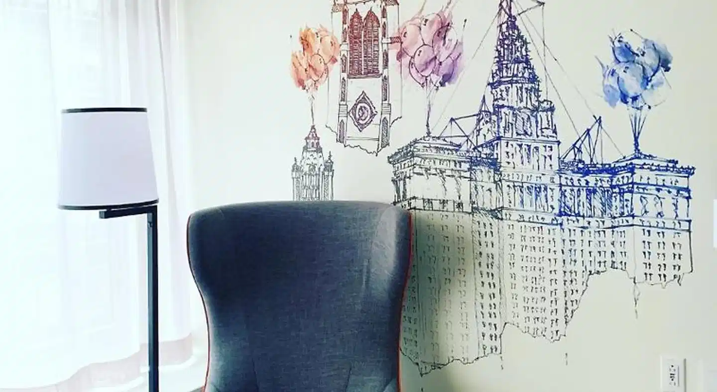 Hyatt Centric Wall Street New York Wohnbeispiel
