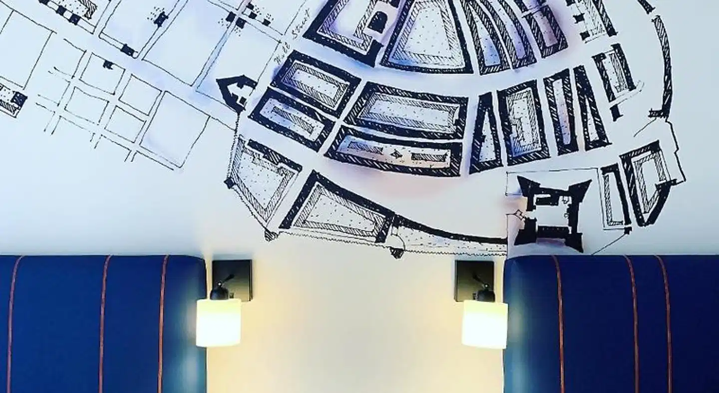 Hyatt Centric Wall Street New York Modellaufnahme