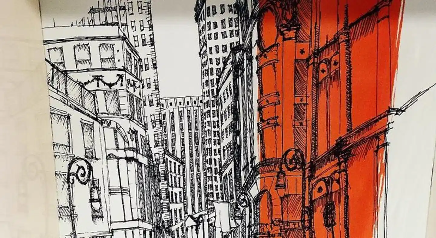Hyatt Centric Wall Street New York Aussenansicht
