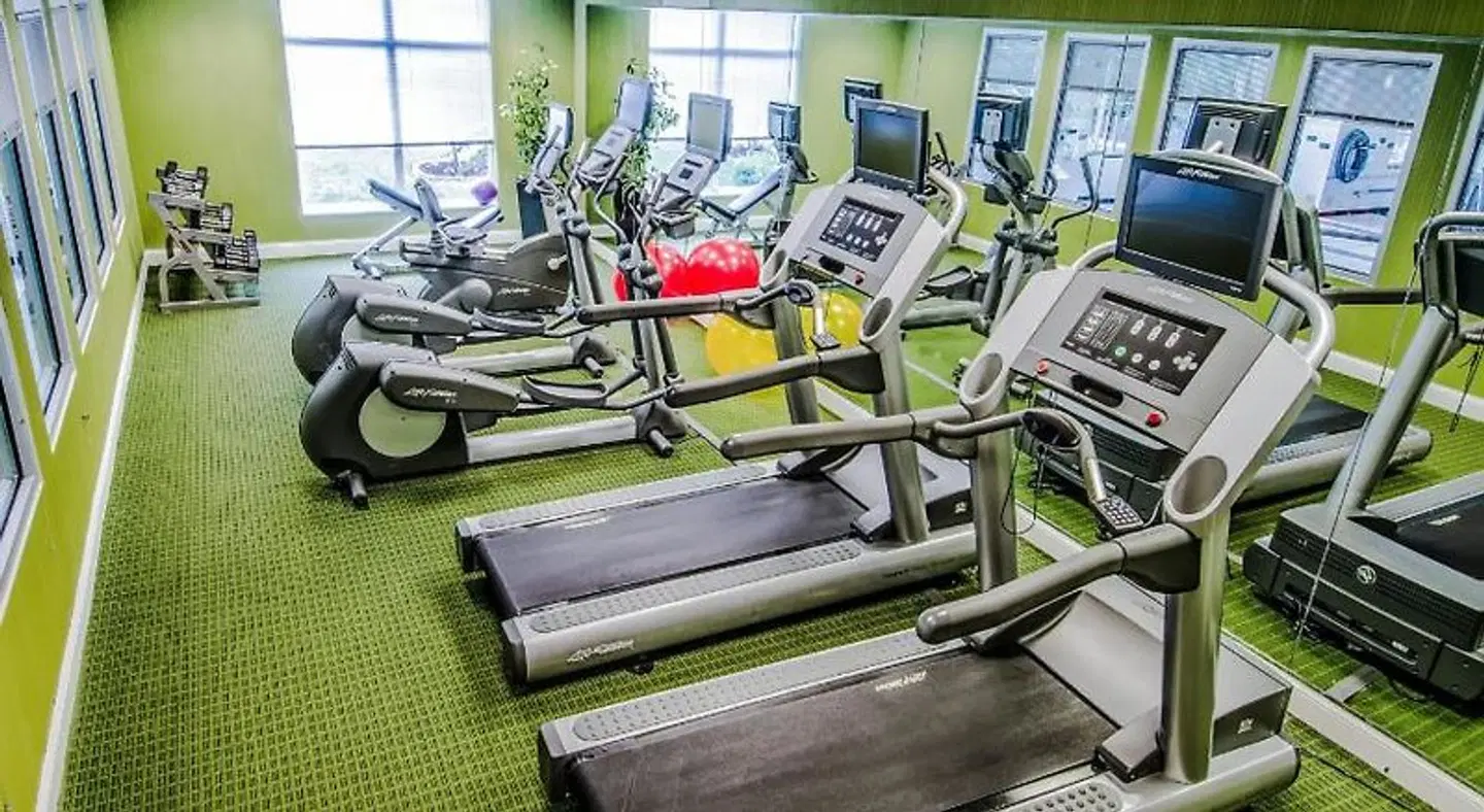 Fairfield Inn & Suites by Marriott Washington, DC/New York Avenue SPORTS_AND_LEISURE
