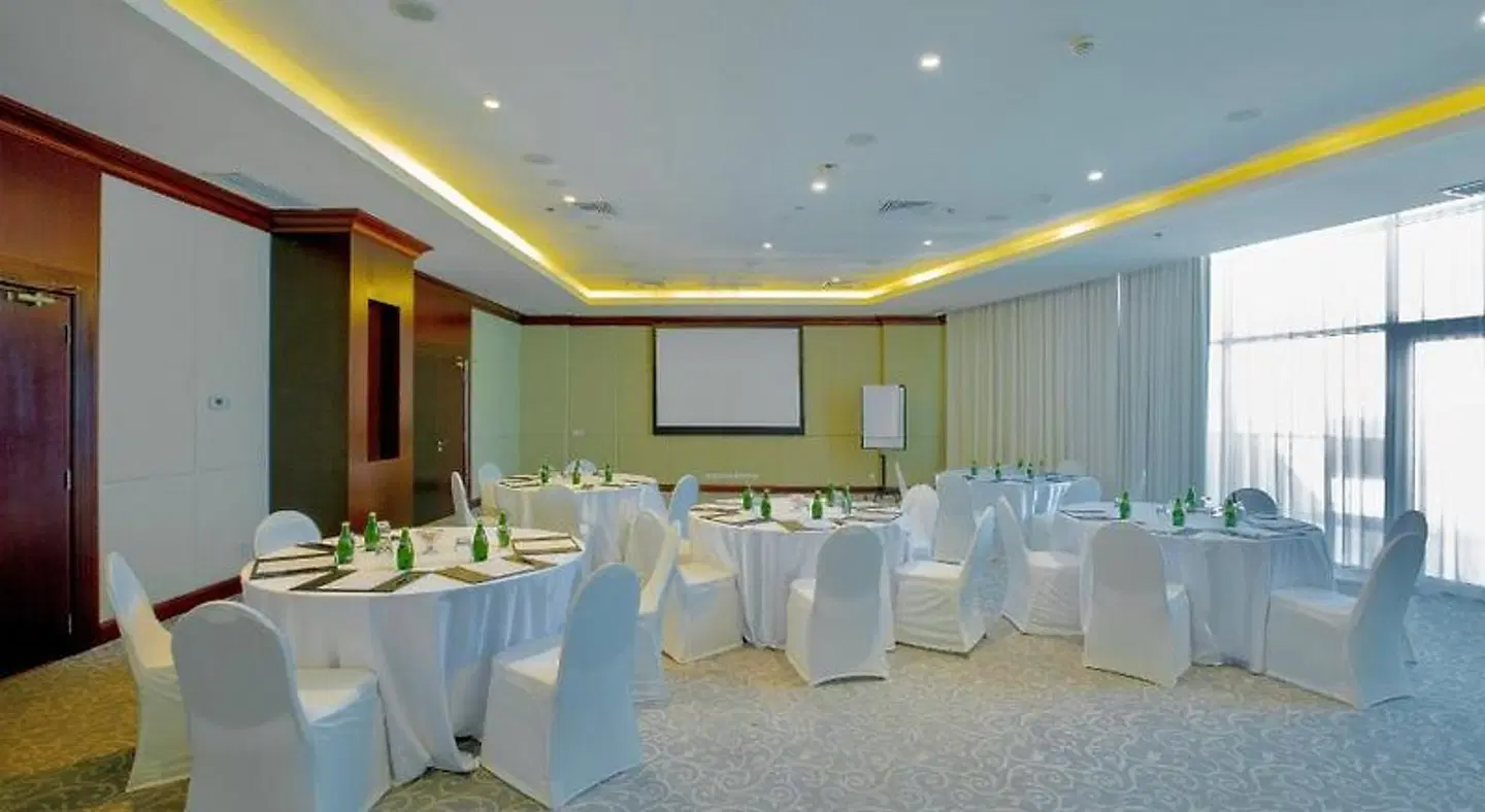 Radisson Blu Resort, Fujairah Konferenz